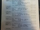 BRUCE HORNSBY Westwood One Superstar Concert Series 88-20 RADIO SHOW LP Way It