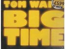 TOM WAITS Big Time LP 12 Track In Opened Shrinkwrap Old Price Sticker On The Shr