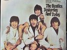 BEATLES IMPORT YESTERDAY AND TODAY SEALED STEREO BUTCHER COVER ON MAROON VINYL