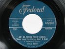 LULU REED Ain't No Cotton Pickin' Chicken FEDERAL R&B Northern Soul 45 HEAR
