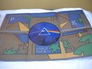 PINK FLOYD Dark Side of the Moon RARE PICTURE DISC PLUS GIANT POSTER. A MUST