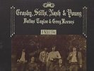 CROSBY STILLS NASH & YOUNG Dallas Taylor & Greg Reeves DEJA VU LIKE NEW LP