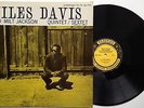 Rare MILES DAVIS All Star Quintet/Sextet EX MONO LP Storage Find RVG Bergenfield