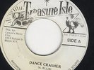 Alton Ellis / U-Roy ?– Dance Crasher / Things You Love ORIG USA 7