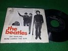 THE BEATLES OH DARLING / HERE COMES THE SUN 7/45 AFRICA ANGOLA RARE EXCELLENT
