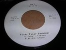 Funk 45 ELECTRIC JUNGLE   FUNKY FUNKY CHRISTMAS / SOUL SANTA on NIKE US