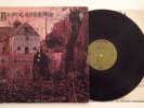 BLACK SABBATH - SELF TITLED - 1ST PRESS GREEN LABEL VINYL LP RECORD WS 1871 VG+