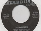 RAY POLLARD/GARNET MIMMS-THE DRIFTER/LOOKING FOR YOU(2 CLASSIC SIDES)-STARDUST