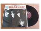 The Beatles USA Meet The Beatles Vinyl LP In Shrink Purple Capitol Near Mint