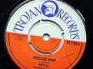 Maytals PRESSURE DROP vinyl 7” 1969 Trojan TR-7709 + Beverleys All Stars
