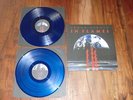 IN FLAMES -Lunar- BLUE 2LP Arch Enemy Dark Tranquillity At The Gates