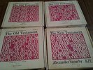 AMERICAN BIBLE SOCIETY RECORDING NEW/OLD TESTAMENT -VINYL- by ALEXANDER SCOURBY