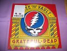 GRATEFUL DEAD THREE FOM THE VAULT TRIPLE VINYL  LP SEALED PORT CHESTER  NY 1971