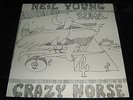 Neil Young & Crazy Horse Vinyl Album 