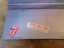 Rolling stones LP Its only rock n roll UK EMI 1st press & Factory sample TOPCOPY