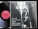 THE ROLLING STONES Out Of Our Heads LP UK 1st MONO 1st Press DECCA LK 4733