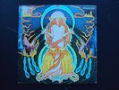 HAWKWIND SPACE RITUAL, 1973, DOUBLE LP, LIVE ALBUM , POSTER AND FULL ART WORK EX