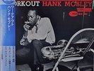 HANK MOBLEY: Workout-NM2004LP JAPANESE IMP w/OBI & INSERT 180g? PHILLY JOE JONES