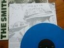 THE SMITHS-Meat is Murder BLUE VINYL LP