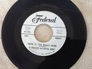 EL PAULING & ROYAL ABBIT: JAILBIRD/HERE IT IS RIGHT HERE new breed SOUL