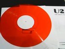 U2 'The Irish Co'  Red Vinyl live album - Boy, October  & War Tours12