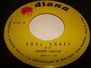 SEXTETO CARACAS Soul Crazy  Latin Boogaloo Guaguanco 45 EXC