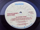 MANFRED MANNS EARTH BAND ROARING SILENCE 1st A1 B1 Press UK LP TIME CAPSULE COPY