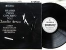 Brahms: Piano Concerto No.2 - Claudio Arrau **UK First Columbia B/S SAX 2466**