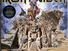 Iron Maiden - Somewhere Back In Time  - 2 LP Picture Disc - 2008 - UK  - New