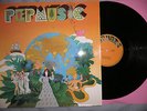 JANKO NILOVIC / GERARD LEVEQUE / ROMAT pep music LIBRARY FUNK LATIN DUCROS Lp