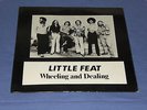LITTLE FEAT-WHEELING AND DEALING - LIVE IN SANTA MONICA 1973 -  MINT DISC