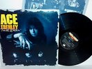 KISS ACE FREHLEY Trouble Walkin' (1989 Mega Force) Peter Criss 