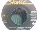 Liberty Silver ?– All In The Way / Somewhere Inside Your Love RARE MODERN SOUL