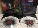 LIMBONIC ART - IN ABHORRENCE DEMENTIA 2 LP SET SPLATTER VINYL ONLY 100 COPY S