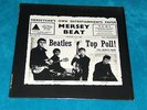 THE BEATLES - THE DECCA AUDITION TAPES  ON BERKELEY RECORDS -VERY NEAR MINT