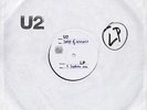 U2 test Pressing