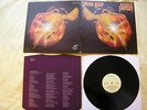 URIAH HEEP - Return to fantasy (1975 UK Bronze g/f + Island credit A-1/B-1) EX-