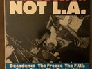 This Is Boston Not LA   Hardcore Punk Compilation 1982  MM-012 Near Mint