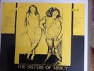 The Sisters of Mercy - Ace Club, Brixton.