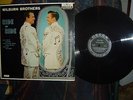 RARE-WILBURN BROTHERS-Side by Side-Black Label 1st press-1958-DL-8774-FLAWLESS