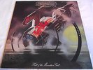 HAWKWIND   HALL OF THE MOUNTAIN GRILL ** 1974 UK 1st UA LP ****