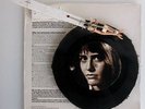 LP fluxus 1/1 player Elisabeth Kaesemann Amnesty International Kommissar Hjuler