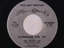 rare Jazz Funk 45 HIPPEST SET catechism for 