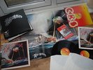 Jeff Wayne War Of The Worlds COMPLETE BOXSET  POSTER NOVEL 12