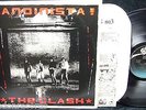 THE CLASH, Sandanista w/insert STERLING 'In Space..' USA 1st pressing EXC- 3LP