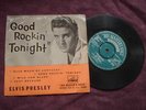 ELVIS PRESLEY-GOOD ROCKIN TONIGHT orig HMV 7