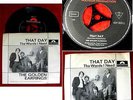 Single The Golden Earrings: That Day (Polydor International 42 1023) D 1966