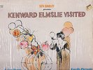 KENWARD ELMSLIE VISITED Ben Bagley Painted Smiles LP Barbara Cook Elaine Stritch