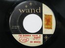 ED BRUCE I'm Gonna Have A Party WAND Northern Soul 45 HEAR