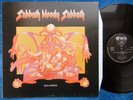 Black Sabbath, Sabbath Bloody Sabbath, Orig UK WWA G/fld LP, EX/EX+, 1st Press
